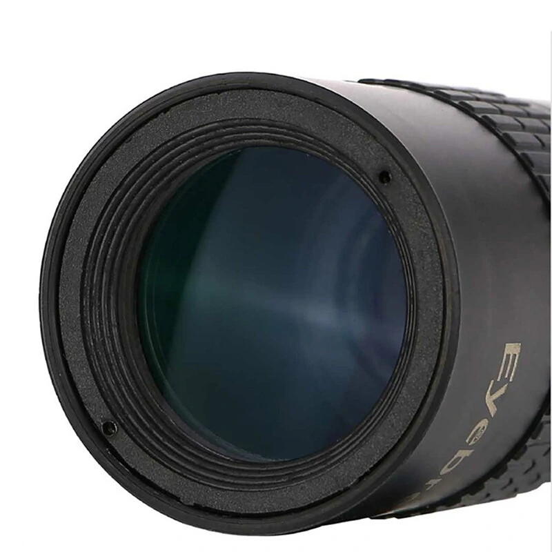 (image for) 10-30x30 Portable Retractable Mini Monocular BAK4 Prism Dual Focus Lens Telescope For Bird Watching Hiking Camping Travel Monoculars